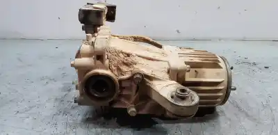 Автозапчастина б/у задній диференціал для mitsubishi outlander (cw0) challenge 4wd посилання на oem iam 3501a114  