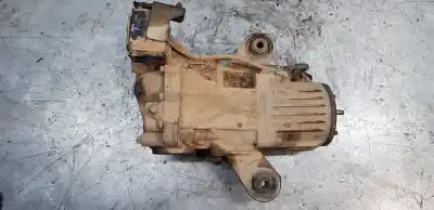 Автозапчастина б/у задній диференціал для mitsubishi outlander (cw0) challenge 4wd посилання на oem iam 3501a114  