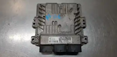 Автозапчастина б/у ЕБУ КОНТРОЛЕР ДВИГУНА для CITROEN C4 PICASSO  Посилання на OEM IAM 9804127280  