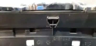 Автозапчастина б/у панель інструментів для dacia logan ambiance посилання на oem iam 248106459r  