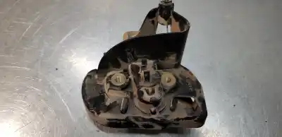 Gebrauchtes Autoersatzteil türschloss rechte seite zum volkswagen caddy ka/kb (2k) kombi oem-iam-referenzen 2k0843654ac  