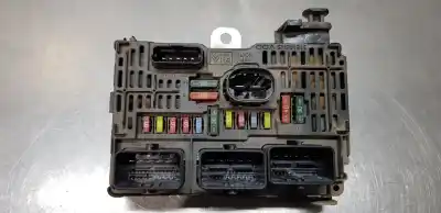 Second-hand car spare part fuse box unit for citroen c4 coupe vtr oem iam references 9656086380  