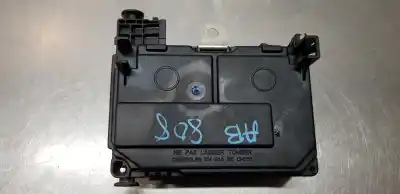 Second-hand car spare part fuse box unit for citroen c4 coupe vtr oem iam references 9656086380  