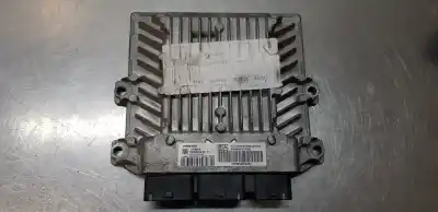 Piesă de schimb auto la mâna a doua unitate de control motor ecu pentru citroen c4 coupe vts referințe oem iam 9662273380