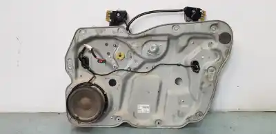 Gebrauchtes Autoersatzteil Fensterheber Vorne Rechts zum VOLKSWAGEN CADDY KA/KB (2K) Kombi OEM-IAM-Referenzen 2K1837752BJ  