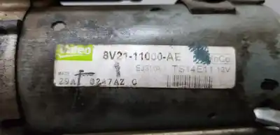 Pièce détachée automobile d'occasion démarreur de voiture pour ford fiesta (cb1) titanium références oem iam 8v2111000ae  