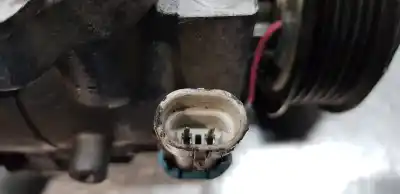 Peça sobressalente para automóvel em segunda mão compressor de ar condicionado a/a a/c por chevrolet trax lt 4x4 referências oem iam 95369542  