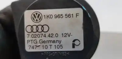 Автозапчасти б/у водяная бомба за seat leon (1p1) reference ссылки oem iam 1k0965561f  