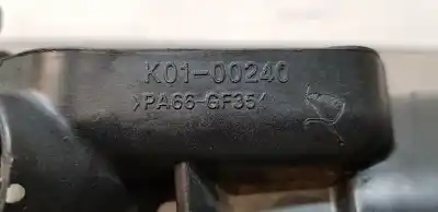 Peça sobressalente para automóvel em segunda mão suporte do filtro de óleo por kia carens ( ) concept referências oem iam 264002a615  