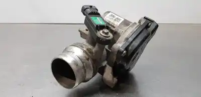 Автозапчастина б/у коробка метелика для dacia logan ambiance посилання на oem iam 161a05457r  