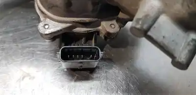 Автозапчастина б/у коробка метелика для dacia logan ambiance посилання на oem iam 161a05457r  