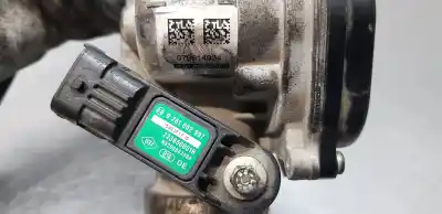 Автозапчастина б/у коробка метелика для dacia logan ambiance посилання на oem iam 161a05457r  