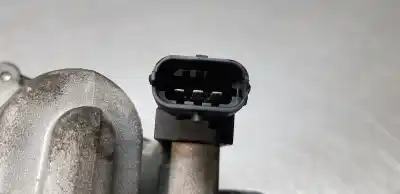 Автозапчастина б/у коробка метелика для dacia logan ambiance посилання на oem iam 161a05457r  