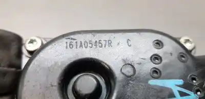 Автозапчастина б/у коробка метелика для dacia logan ambiance посилання на oem iam 161a05457r  