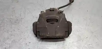 Peça sobressalente para automóvel em segunda mão PINÇA DE TRAVÃO DIANTEIRA ESQUERDA por RENAULT MEGANE III COUPE  Referências OEM IAM 410111495R  