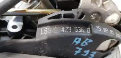 Second-hand car spare part gear lever for bmw x5 (e53) 4.4i automático oem iam references 25167515432  