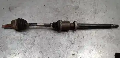 Автозапчасти б/у ПЕРЕДНЯЯ ПРАВАЯ ТРАНСМИССИЯ за CHEVROLET TRAX  ссылки OEM IAM 95390015  