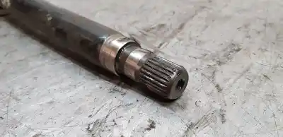 Автозапчастина б/у передня права трансмісія для chevrolet trax lt 4x4 посилання на oem iam 95390015  