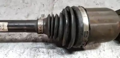 Автозапчастина б/у передня права трансмісія для chevrolet trax lt 4x4 посилання на oem iam 95390015  