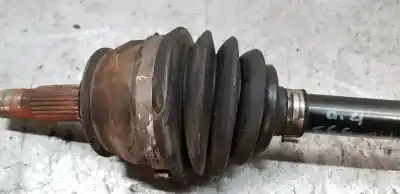 Автозапчастина б/у передня права трансмісія для chevrolet trax lt 4x4 посилання на oem iam 95390015  