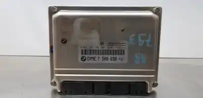 Second-hand car spare part ECU ENGINE CONTROL for BMW X5 (E53)  OEM IAM references 7508698  0261207106