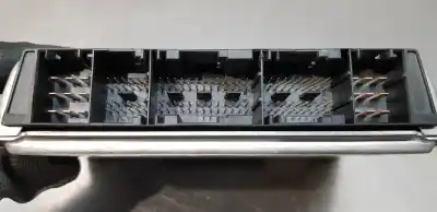 Second-hand car spare part ecu engine control for bmw x5 (e53) 4.4i automático oem iam references 7508698  0261207106