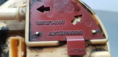 Peça sobressalente para automóvel em segunda mão boia / bomba combustível por citroen berlingo 1.6 hdi 75 sx familiar referências oem iam 1525hj  