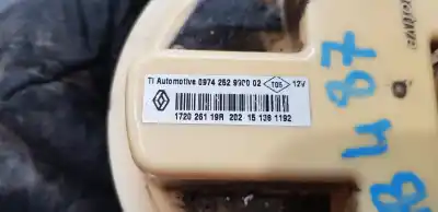 Автозапчасти б/у индикатор за dacia sandero ambiance ссылки oem iam 172026119r  