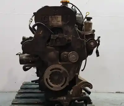 Pièce détachée automobile d'occasion moteur complet pour chrysler voyager (rg) motor 2.8 ltr. - 110 kw crd cat références oem iam vm28  
