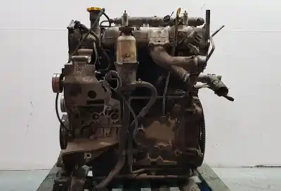 Pièce détachée automobile d'occasion moteur complet pour chrysler voyager (rg) motor 2.8 ltr. - 110 kw crd cat références oem iam vm28  