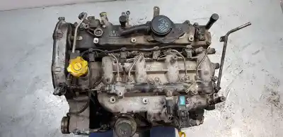 Pièce détachée automobile d'occasion moteur complet pour chrysler voyager (rg) motor 2.8 ltr. - 110 kw crd cat références oem iam vm28  