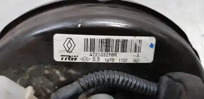 Автозапчасти б/у тормозной серво за dacia logan ambiance ссылки oem iam 472103298r  