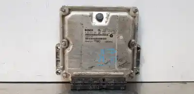 İkinci el araba yedek parçası Ecu Motor Kontrol Cihazi için CHRYSLER VOYAGER (RG) Motor 2.8 Ltr. - 110 kW CRD CAT OEM IAM referansları P04727770AD  