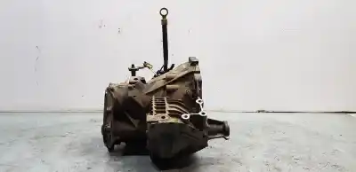 Second-hand car spare part gearbox for chrysler voyager (rg) motor 2.8 ltr. - 110 kw crd cat oem iam references 5139319aa  