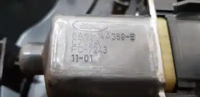 Second-hand car spare part driver left window regulator for ford fiesta (cb1) titanium oem iam references 8a6114a389b  