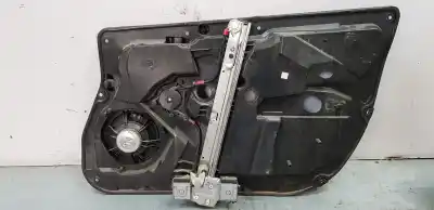 Second-hand car spare part driver left window regulator for ford fiesta (cb1) titanium oem iam references 8a6114a389b  