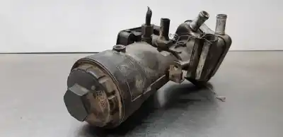 Second-hand car spare part oil filter support for audi a3 (8p) 1.9 tdi ambiente oem iam references 045115389e  