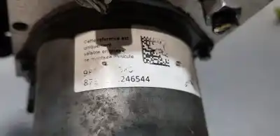 Pezzo di ricambio per auto di seconda mano abs per citroen c4 cactus live riferimenti oem iam 9808055980  