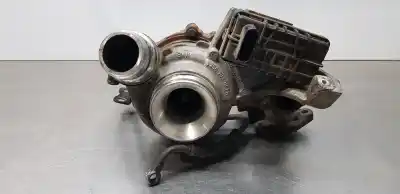 Second-hand car spare part turbocharger for bmw serie 1 berlina (e81/e87) 116d oem iam references 11657800595