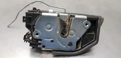 Second-hand car spare part rear right door lock for bmw serie 1 berlina (e81/e87) 116d oem iam references 51227229460  