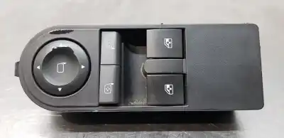 Gebrauchtes Autoersatzteil FENSTERSCHALTER VORNE LINKS zum OPEL ASTRA H BERLINA  OEM-IAM-Referenzen 13228706  
