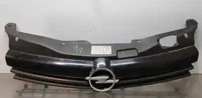Peça sobressalente para automóvel em segunda mão GRELHA FRONTAL por OPEL ASTRA H BERLINA  Referências OEM IAM 461088395  