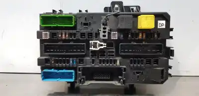 Gebrauchtes Autoersatzteil RELAIS SICHERUNGSKASTEN Multifunktionsrelais zum OPEL ASTRA H BERLINA  OEM-IAM-Referenzen 13181278  