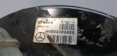İkinci el araba yedek parçası fren servisi için mercedes sprinter 02.00 -> caja cerrada 208 cdi (901.6/902.661-662) oem iam referansları a0004309408  