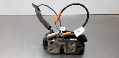 Second-hand car spare part rear left door lock for ford ecosport trend oem iam references 2021411