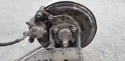 Автозапчасти б/у задний мост за toyota corolla (_e12_) 1.6 vvt-i (zze121_) ссылки oem iam 4210102130  