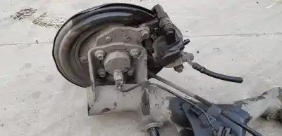 Автозапчасти б/у задний мост за toyota corolla (_e12_) 1.6 vvt-i (zze121_) ссылки oem iam 4210102130  