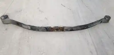 Second-hand car spare part REAR LEAF SPRING for FORD TRANSIT KASTENWAGEN (TTG)  OEM IAM references BK315560KE  