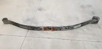 Second-hand car spare part rear leaf spring for ford transit kastenwagen (ttg) 350 l3 oem iam references bk315560kf  
