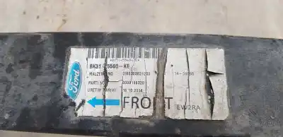 Second-hand car spare part rear leaf spring for ford transit kastenwagen (ttg) 350 l3 oem iam references bk315560kf  